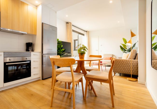 Apartment in Madrid - Alcala Terrace XIV apartament in Madrid Apartment in Madrid - Alcala Terrace XIV apartament in Madrid