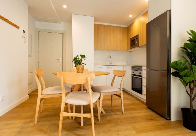 Apartment in Madrid - Alcala Terrace XIV apartament in Madrid Apartment in Madrid - Alcala Terrace XIV apartament in Madrid