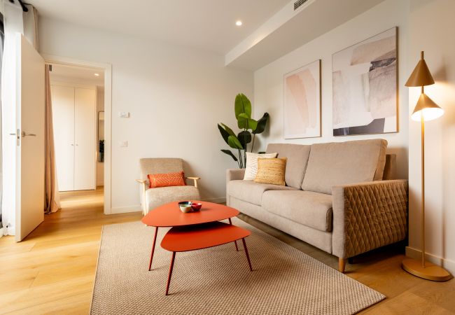 Apartment in Madrid - Alcala Terrace XIV apartament in Madrid Apartment in Madrid - Alcala Terrace XIV apartament in Madrid