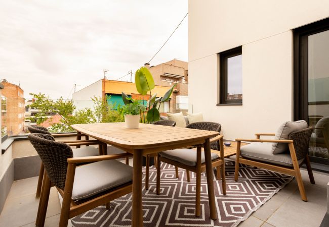 Apartment in Madrid - Alcala Terrace XIV apartament in Madrid Apartment in Madrid - Alcala Terrace XIV apartament in Madrid