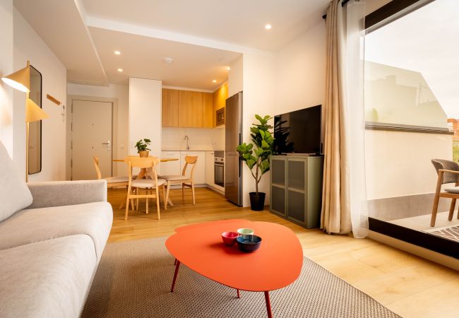 Apartment in Madrid - Alcala Terrace XIV apartament in Madrid Apartment in Madrid - Alcala Terrace XIV apartament in Madrid