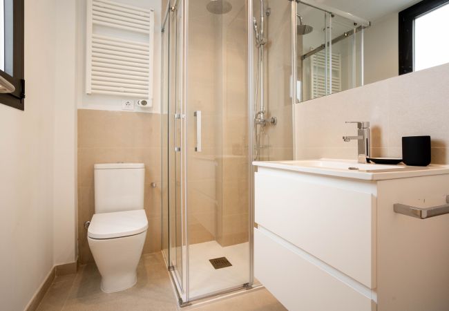 Apartment in Madrid - Alcala Terrace XIV apartament in Madrid Apartment in Madrid - Alcala Terrace XIV apartament in Madrid