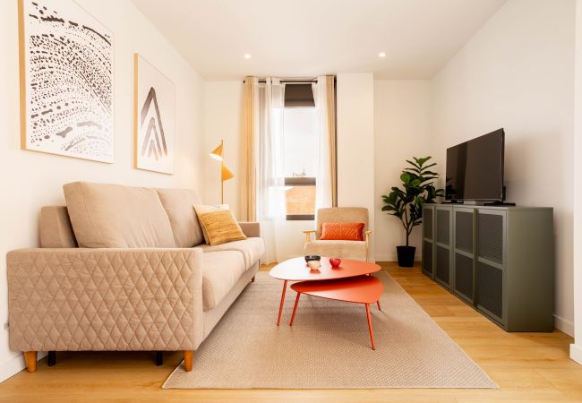 Apartment in Madrid - Alcala Terrace XVI apartament in Madrid