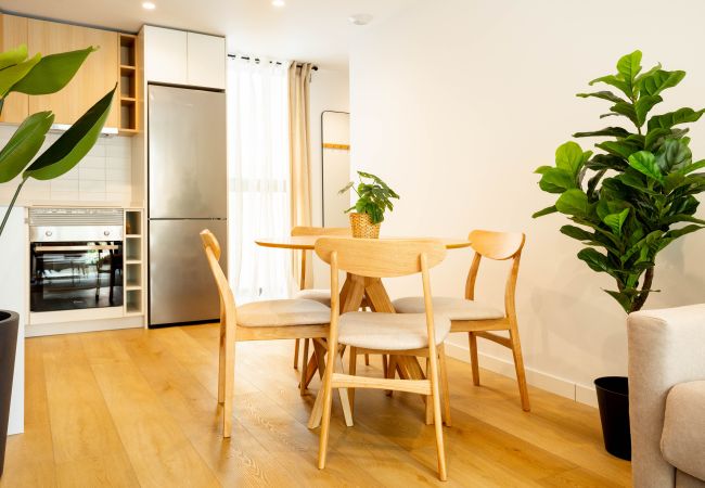 Apartment in Madrid - Alcala VII apartament in Madrid Apartment in Madrid - Alcala VII apartament in Madrid