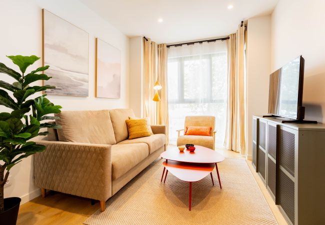 Apartment in Madrid - Alcala VII apartament in Madrid Apartment in Madrid - Alcala VII apartament in Madrid