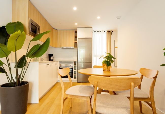 Apartment in Madrid - Alcala VII apartament in Madrid Apartment in Madrid - Alcala VII apartament in Madrid