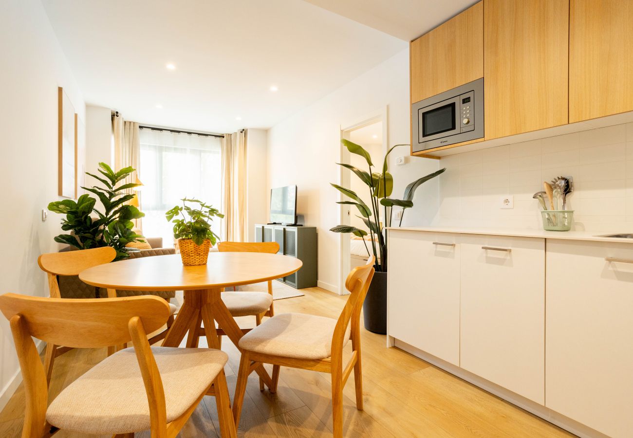 Apartment in Madrid - Alcala VII apartament in Madrid