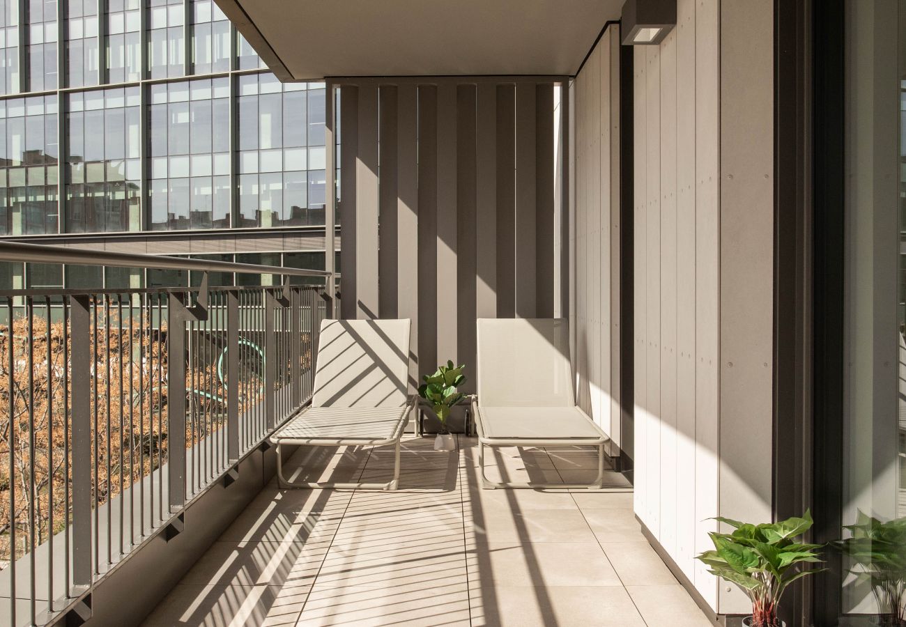 Apartment in Madrid - NewMad Terrace XLII apartment in Madrid