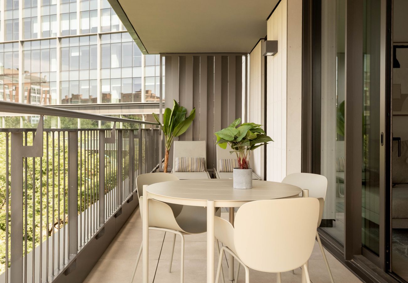 Apartment in Madrid - NewMad Terrace XLIII apartment in Madrid