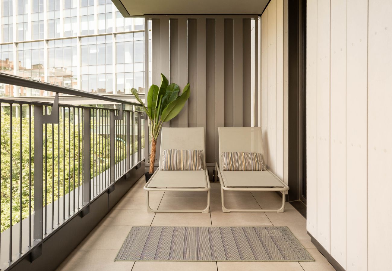 Apartment in Madrid - NewMad Terrace XLIII apartment in Madrid