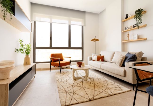 Apartment in Madrid - NewMad XXX apartment in Madrid