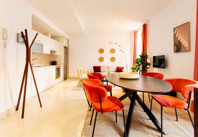 Apartment in Madrid - Echegaray IX apartment in Madrid Apartment in Madrid - Echegaray IX apartment in Madrid