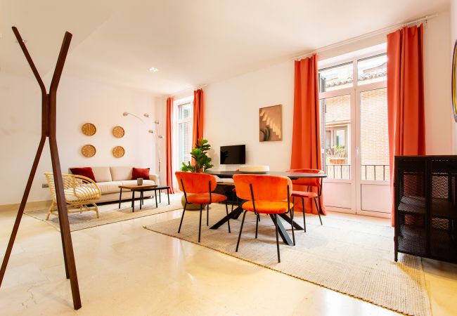 Apartment in Madrid - Echegaray IX apartment in Madrid Apartment in Madrid - Echegaray IX apartment in Madrid
