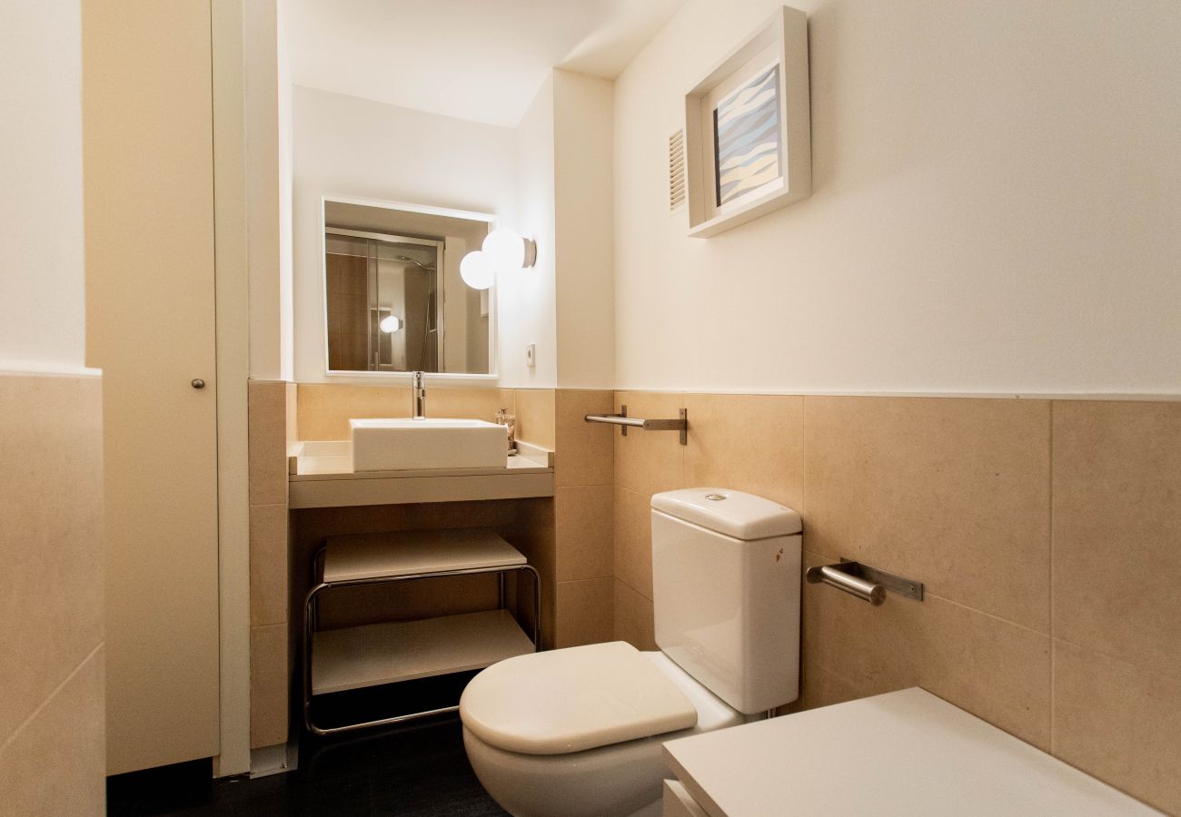 Studio in Madrid - Tracia XI apartment in Madrid
