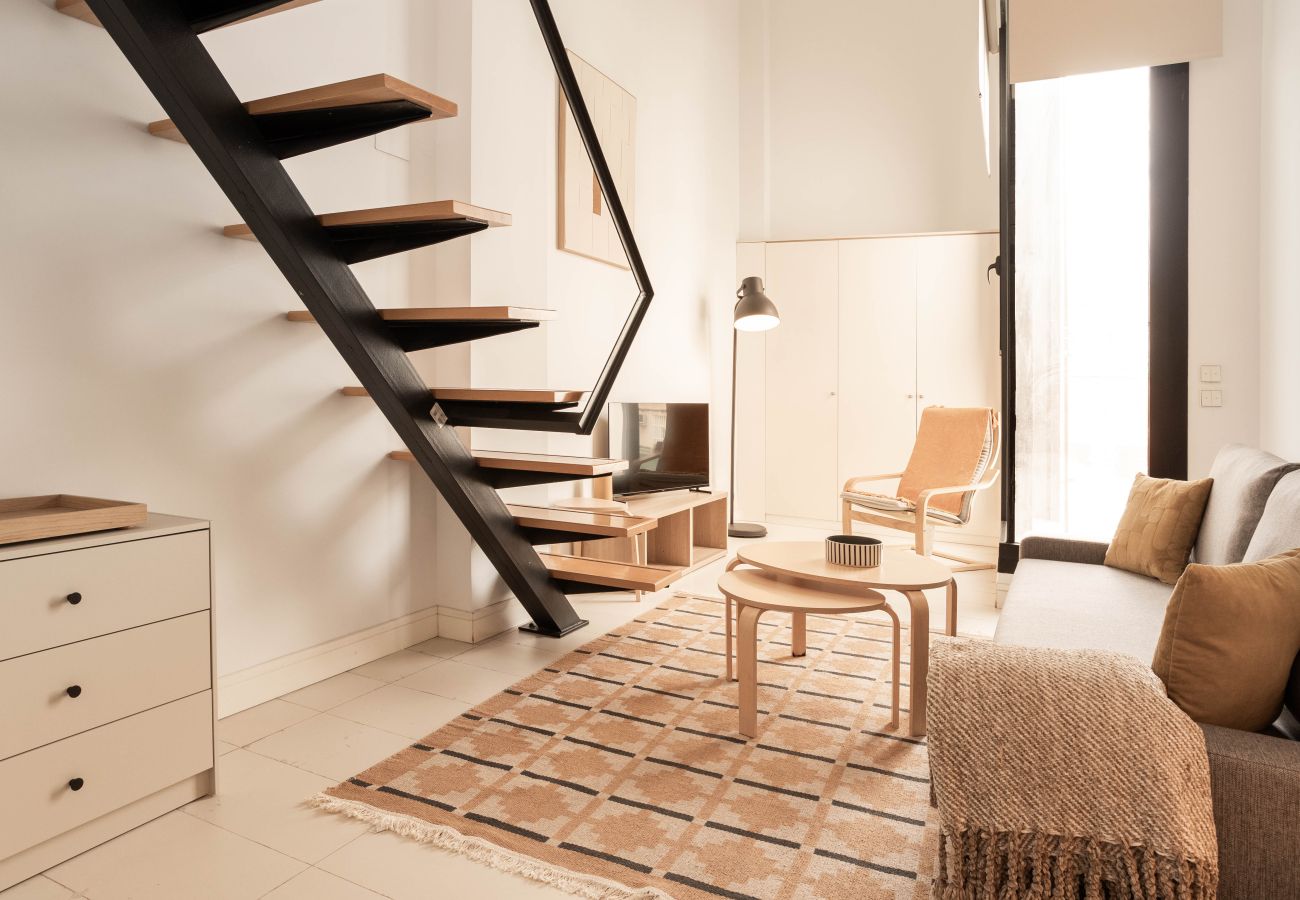 Studio in Madrid - Tracia XI apartment in Madrid