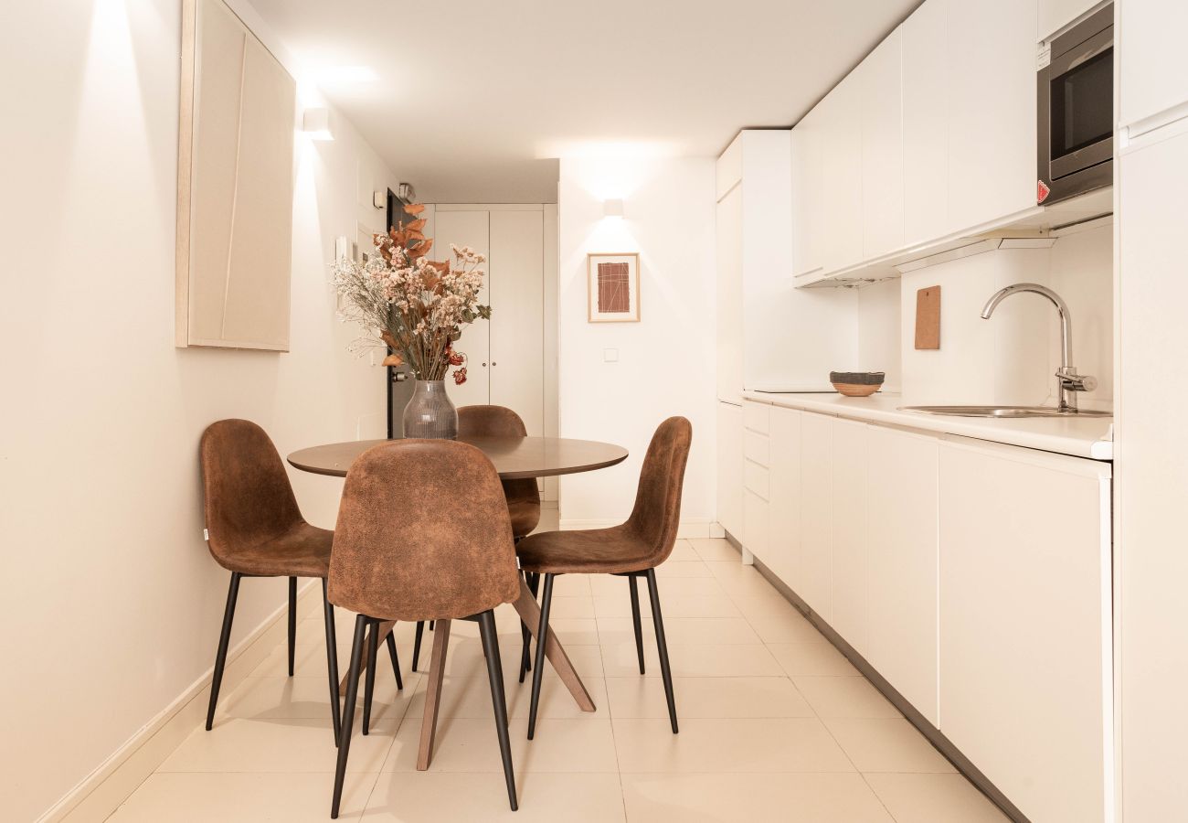 Studio in Madrid - Tracia XI apartment in Madrid