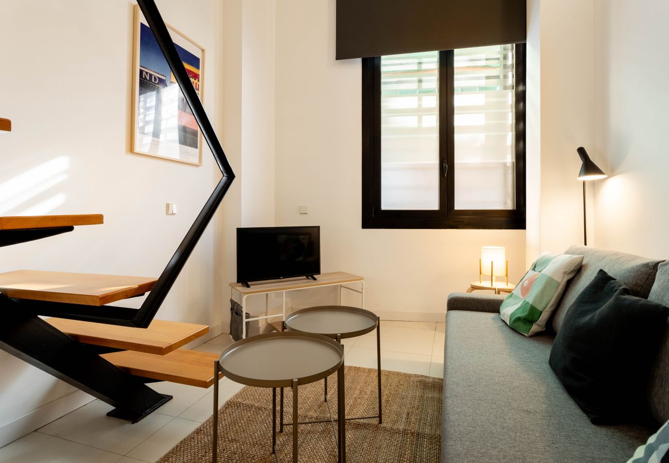 Studio in Madrid - Tracia XII apartment in Madrid