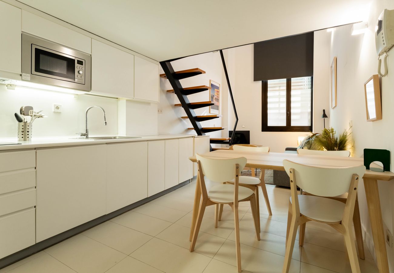 Studio in Madrid - Tracia XII apartment in Madrid