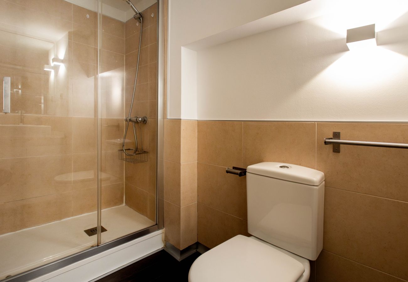 Studio in Madrid - Tracia XII apartment in Madrid