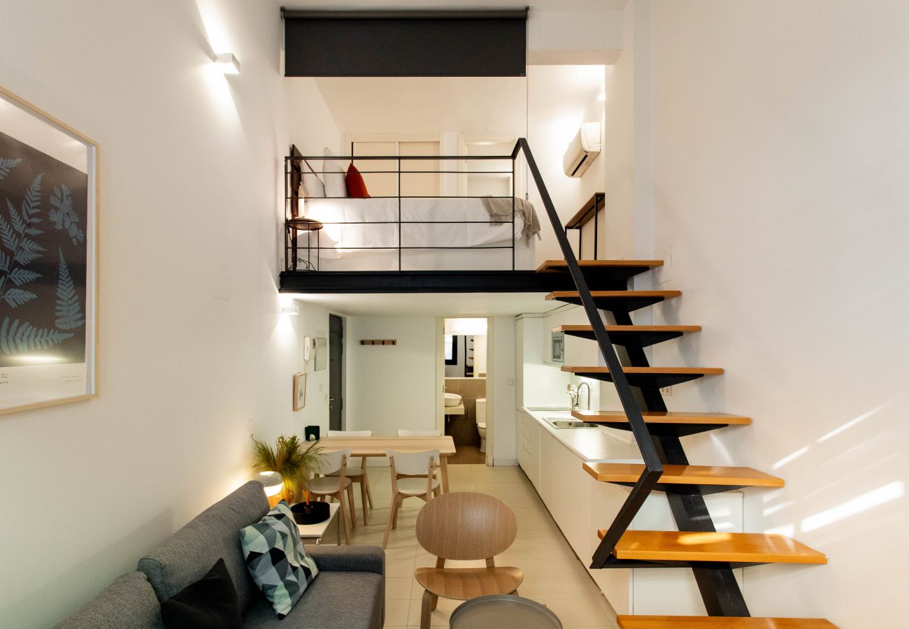Studio in Madrid - Tracia XII apartment in Madrid