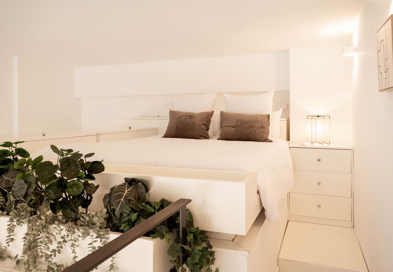 Studio in Madrid - Tracia VI apartment in Madrid