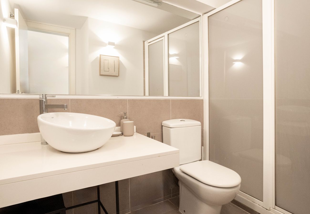 Studio in Madrid - Tracia VI apartment in Madrid