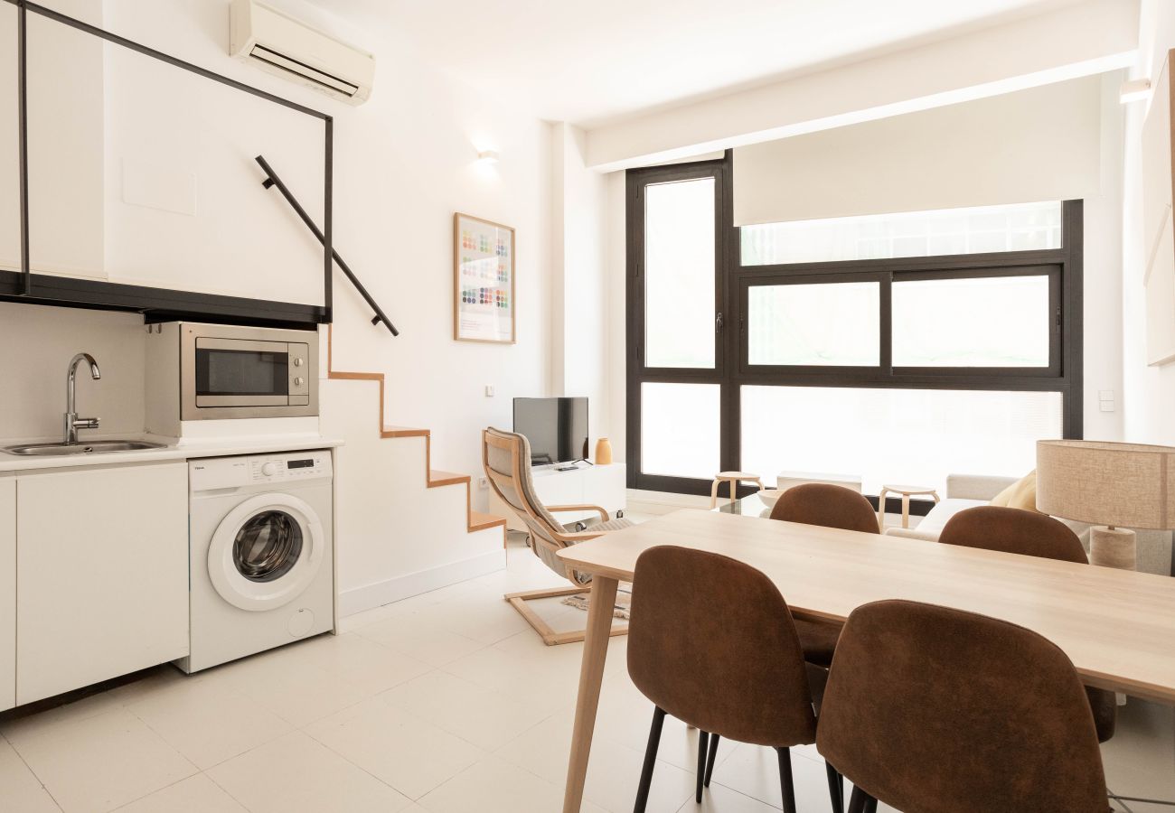 Studio in Madrid - Tracia VI apartment in Madrid