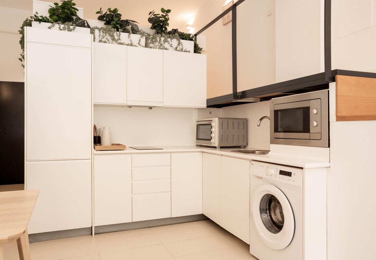 Studio in Madrid - Tracia VI apartment in Madrid