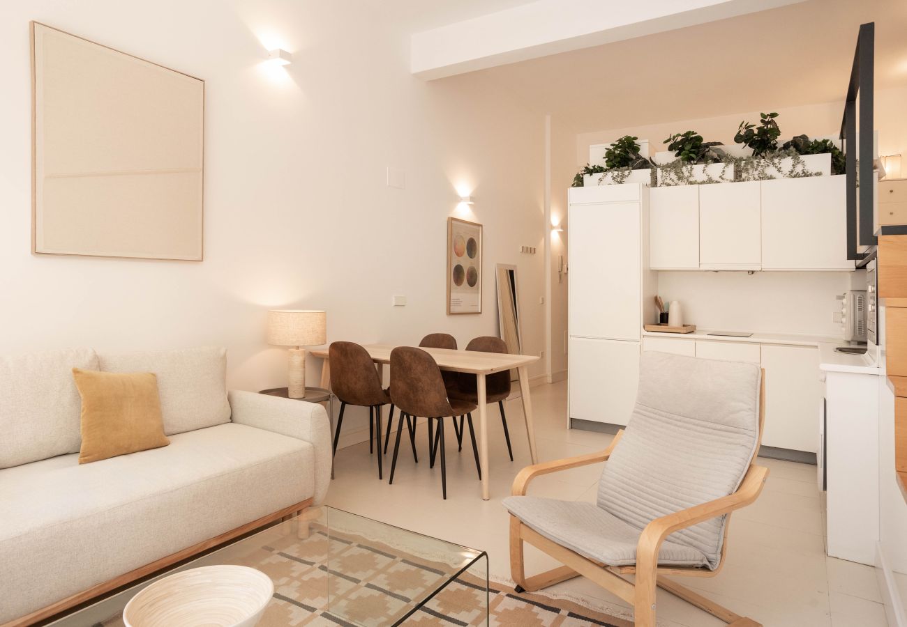 Studio in Madrid - Tracia VI apartment in Madrid