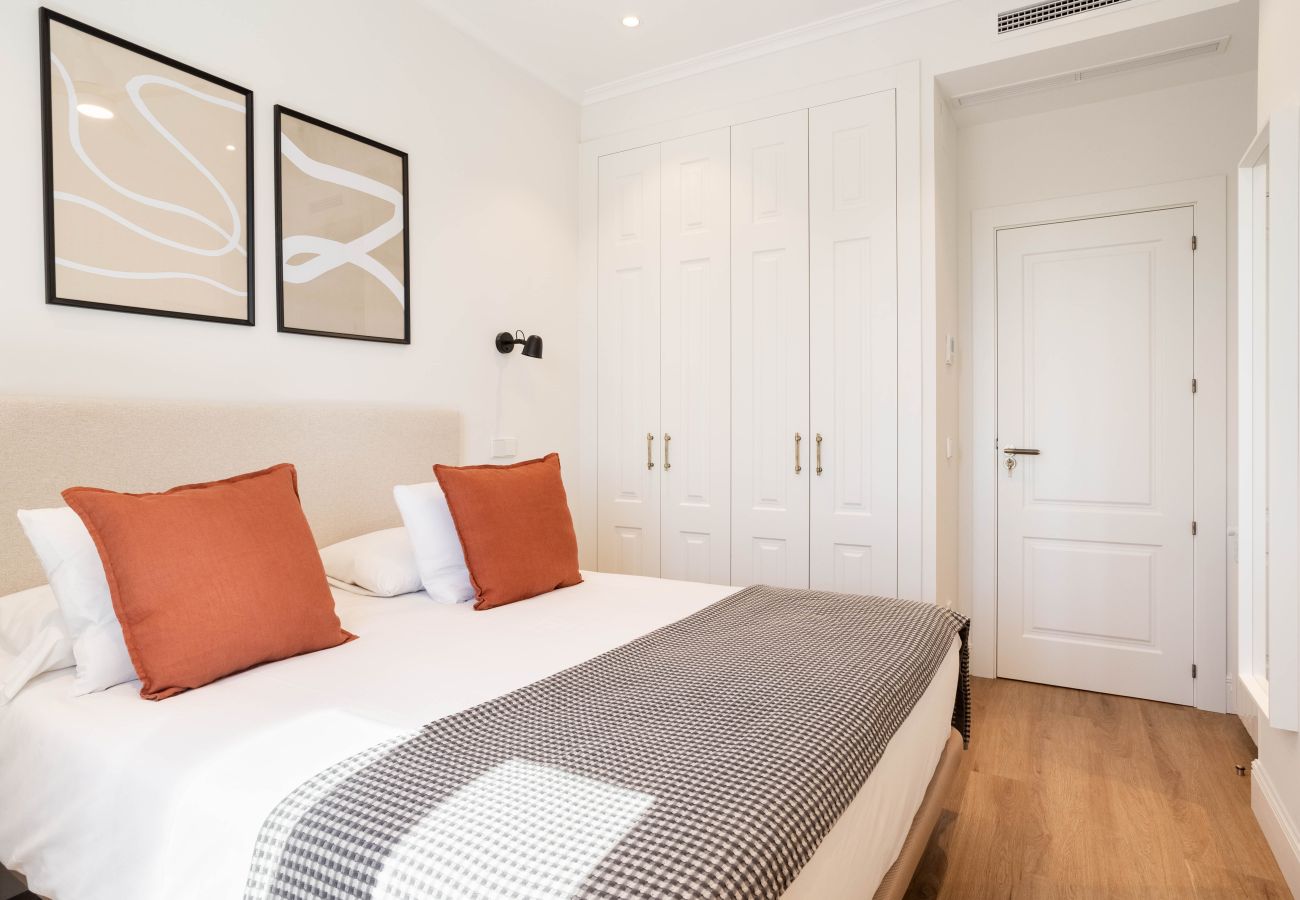 Apartment in Madrid - The Alcala Luxe III apartment in Madrid