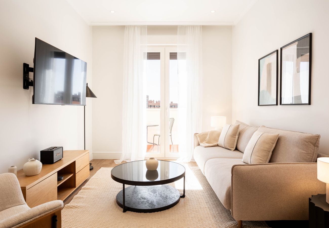 Apartment in Madrid - The Alcala Luxe III apartment in Madrid