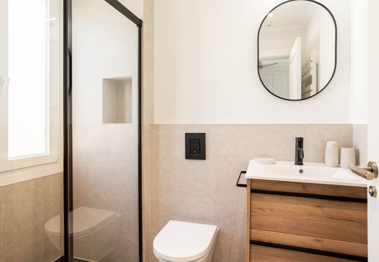 Apartment in Madrid - The Alcala Luxe III apartment in Madrid