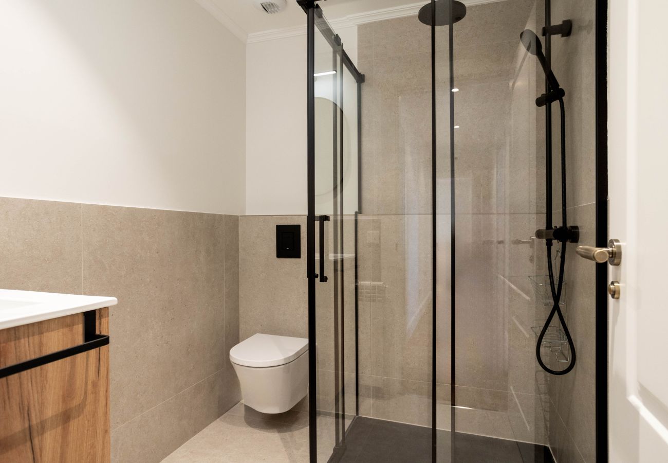 Apartment in Madrid - The Alcala Luxe III apartment in Madrid