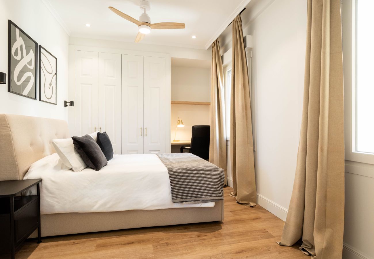 Apartment in Madrid - The Alcala Luxe III apartment in Madrid