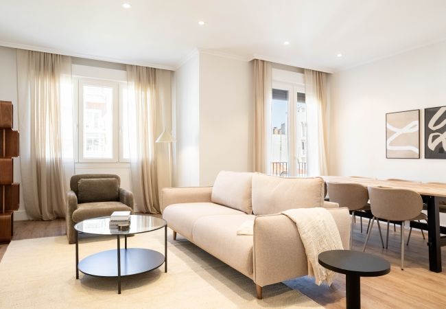 Apartment in Madrid - The Alcala Design II apartment in Madrid