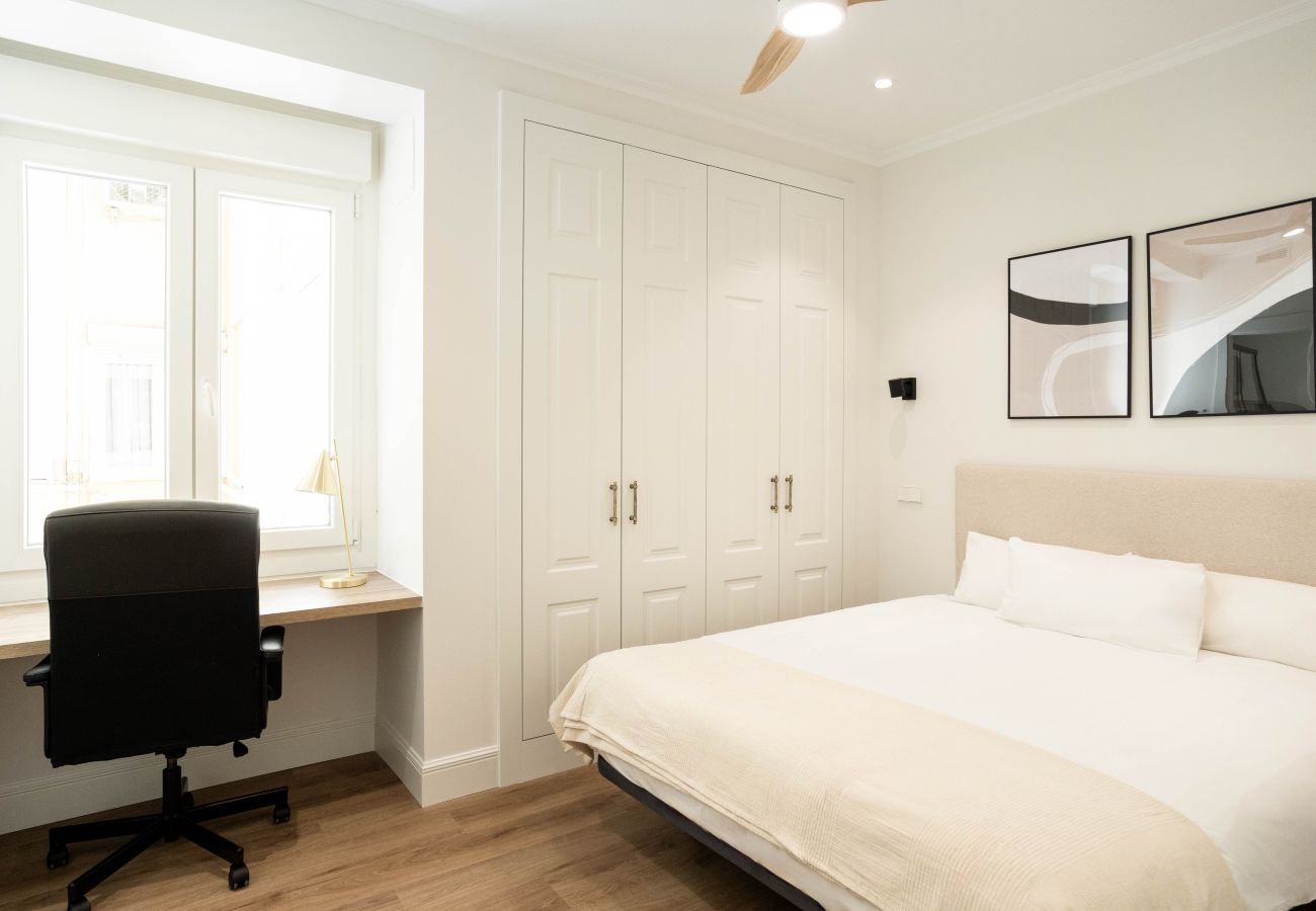 Apartment in Madrid - The Alcala Design II apartment in Madrid