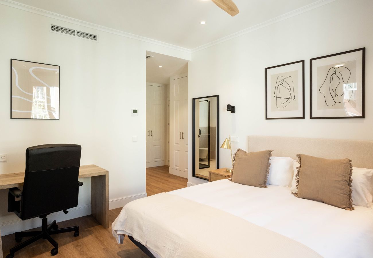 Apartment in Madrid - The Alcala Design II apartment in Madrid