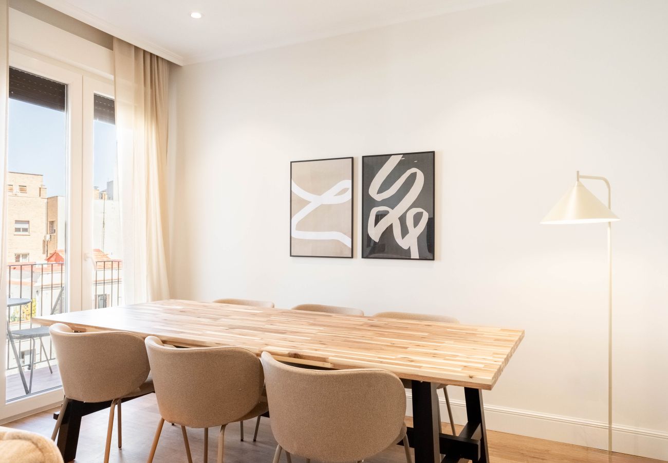 Apartment in Madrid - The Alcala Design II apartment in Madrid