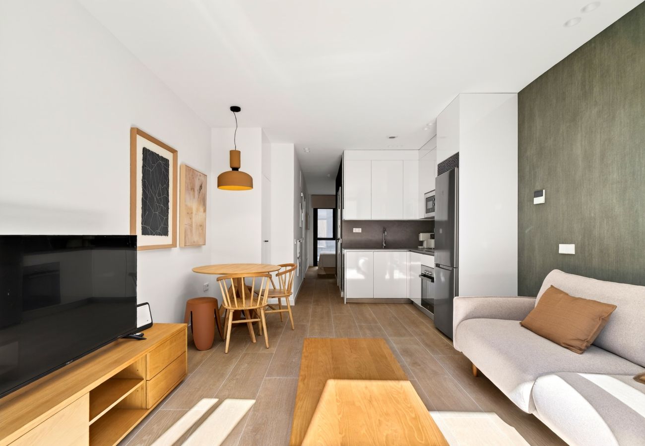 Apartment in Madrid - Prospe Luxe III apartment in Madrid 