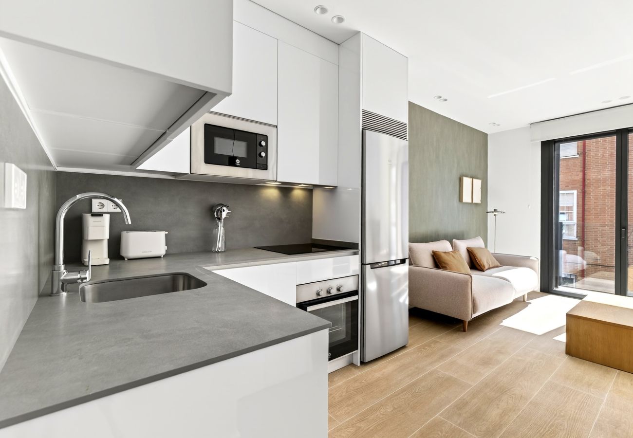 Apartment in Madrid - Prospe Luxe III apartment in Madrid 