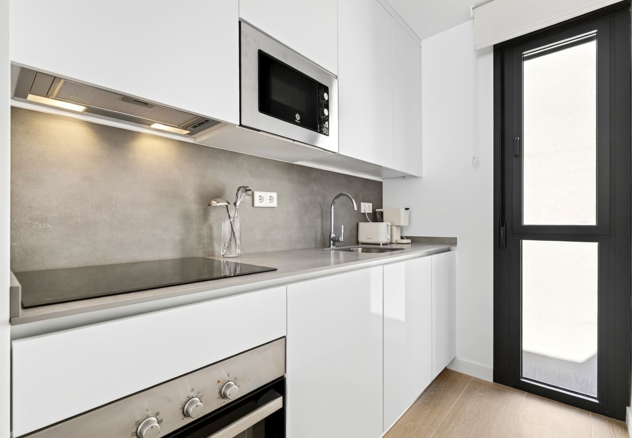 Studio in Madrid - Prospe Luxe Terrace I  apartment in Madrid 