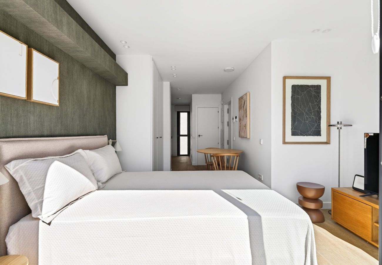 Studio in Madrid - Prospe Luxe Terrace I  apartment in Madrid 