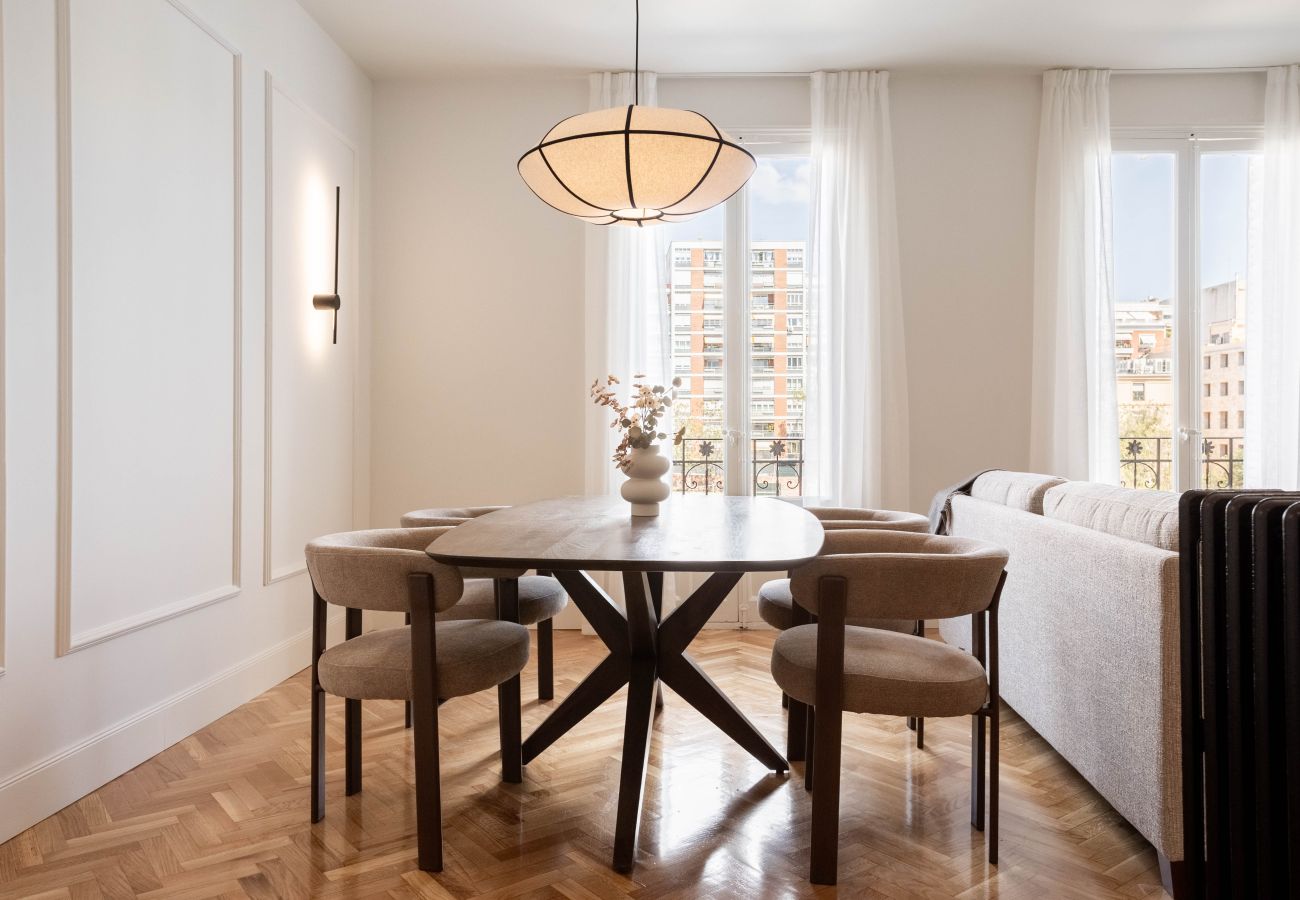 Apartment in Madrid - Almagro Design I apartment in Madrid 