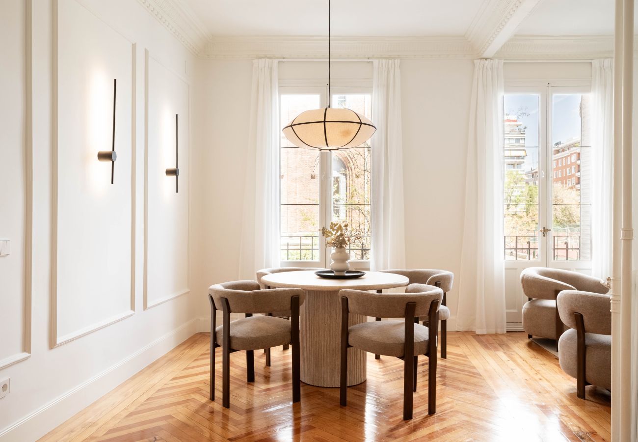 Apartment in Madrid - Almagro Luxe I apartment in Madrid