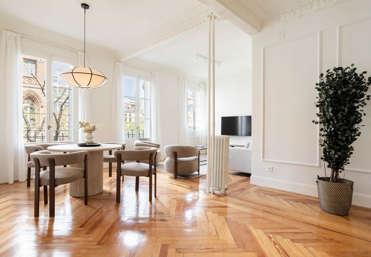 Apartment in Madrid - Almagro Luxe I apartment in Madrid
