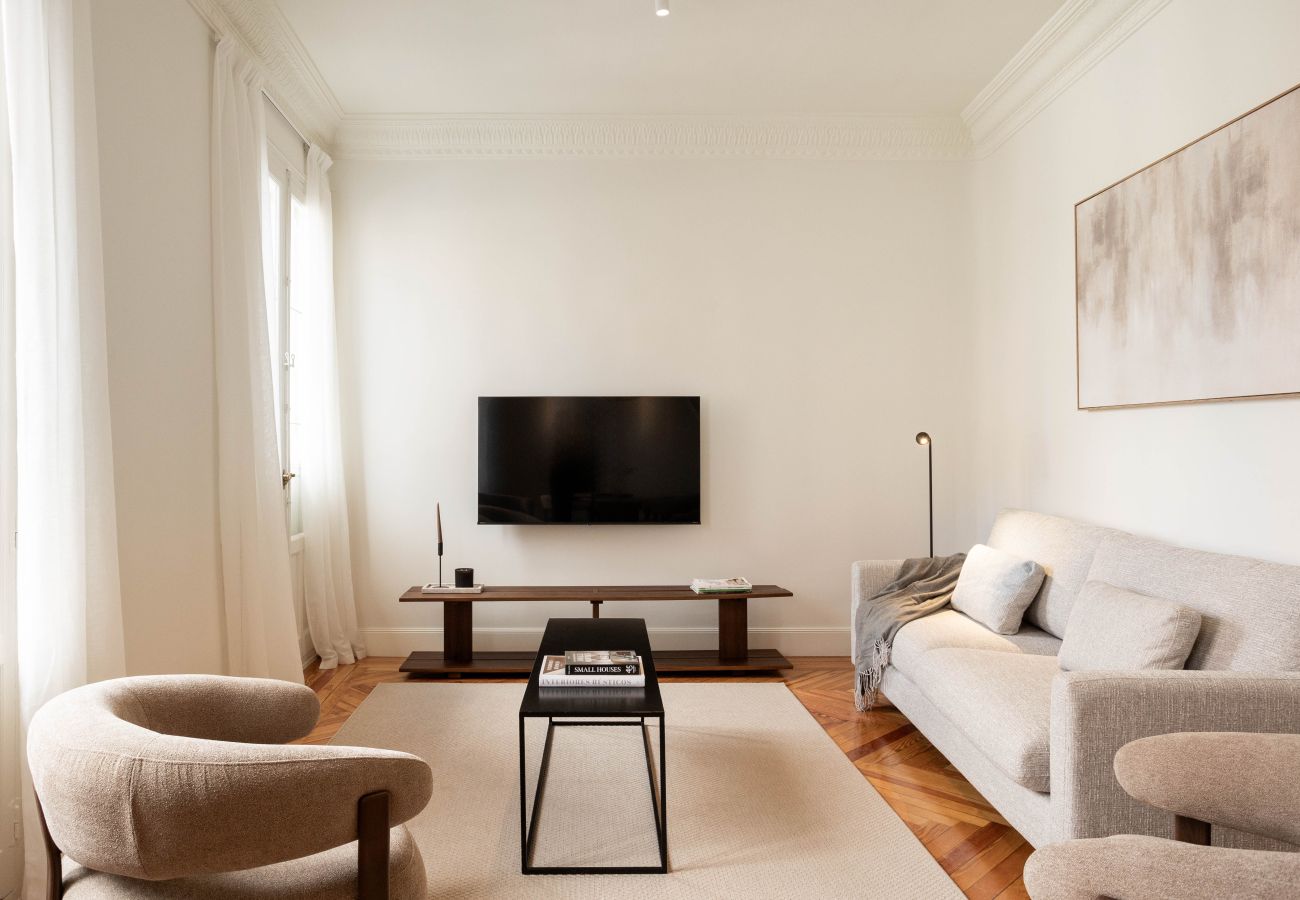 Apartment in Madrid - Almagro Luxe I apartment in Madrid