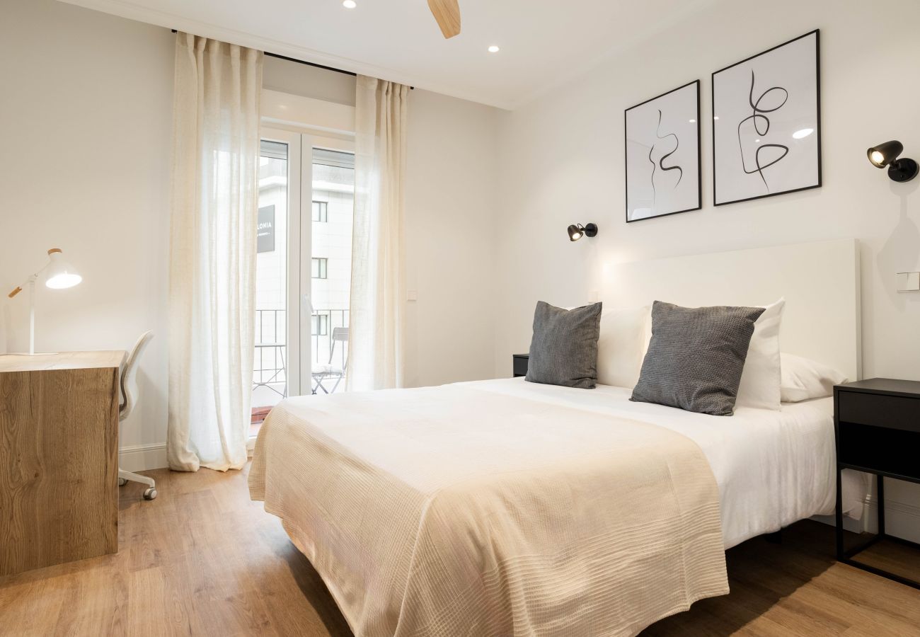 Apartment in Madrid - Adelfas I apartment in Madrid 