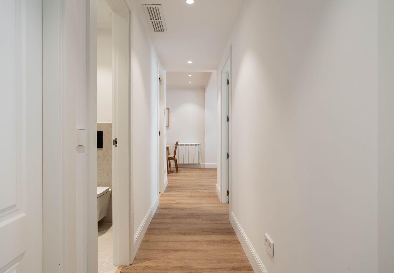 Apartment in Madrid - Adelfas I apartment in Madrid 