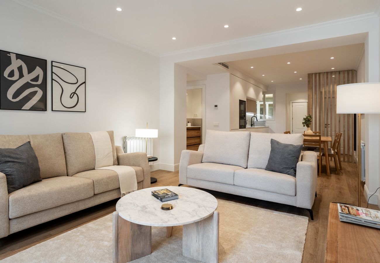 Apartment in Madrid - Adelfas I apartment in Madrid 