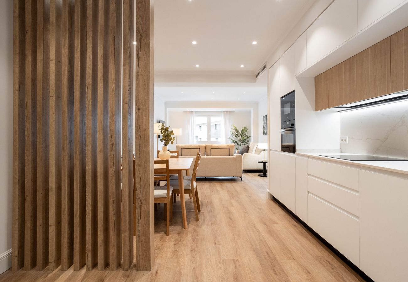 Apartment in Madrid - Adelfas I apartment in Madrid 